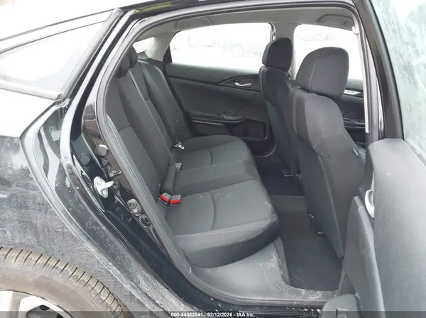 19XFC2F51JE008018 2018 HONDA CIVIC - Image 8