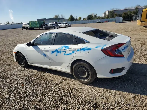 19XFC2F51JE009055 2018 HONDA CIVIC - Image 2