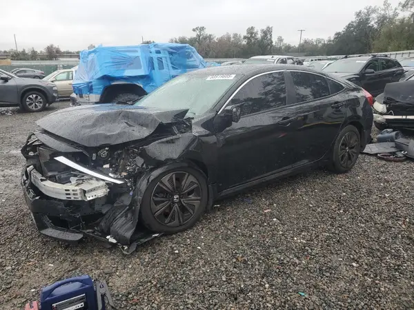 19XFC2F51JE009573 2018 HONDA CIVIC - Image 1