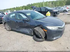 19XFC2F51JE010190 2018 HONDA CIVIC