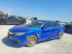 19XFC2F51JE010612 2018 HONDA CIVIC