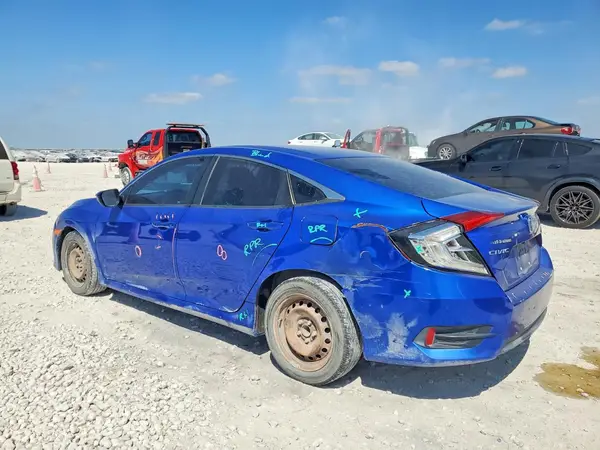 19XFC2F51JE010612 2018 HONDA CIVIC - Image 2