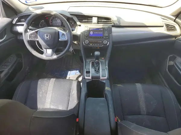 19XFC2F51JE010612 2018 HONDA CIVIC - Image 8