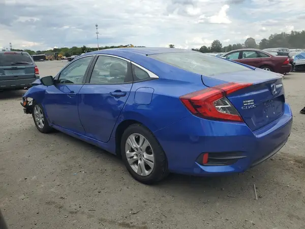19XFC2F51JE011033 2018 HONDA CIVIC - Image 2