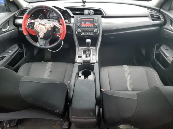 19XFC2F51JE011033 2018 HONDA CIVIC - Image 8