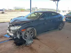 19XFC2F51JE014630 2018 HONDA CIVIC