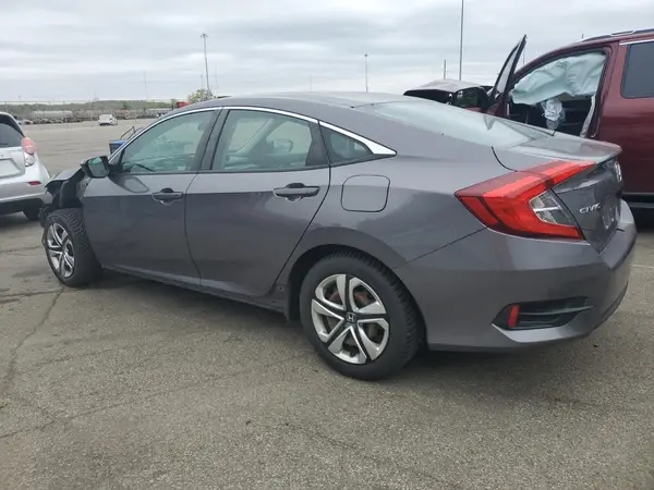 19XFC2F51JE016944 2018 HONDA CIVIC - Image 2