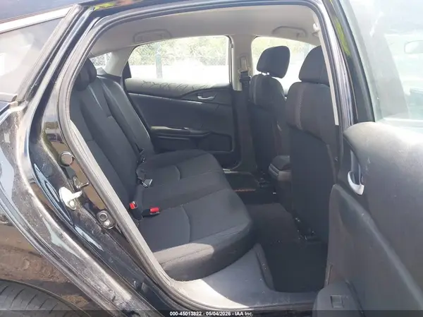 19XFC2F51JE020136 2018 HONDA CIVIC - Image 8
