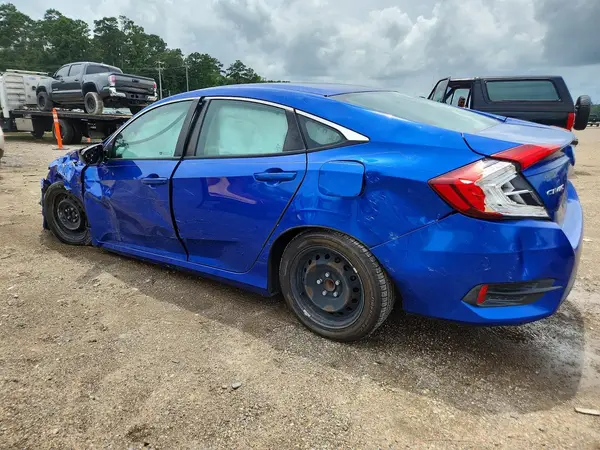 19XFC2F51JE020279 2018 HONDA CIVIC - Image 2