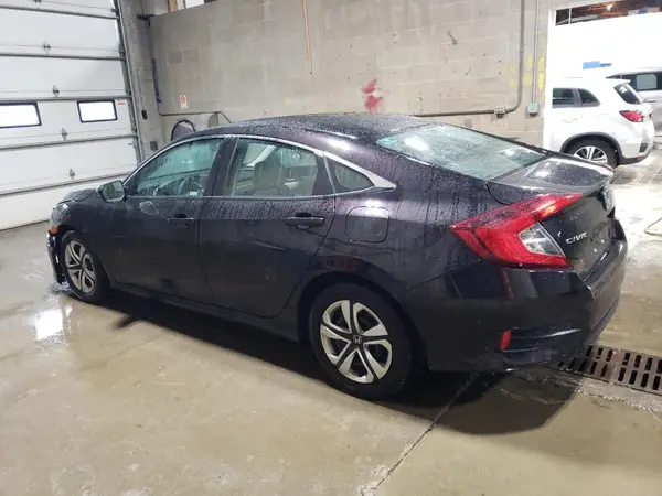 19XFC2F51JE020346 2018 HONDA CIVIC - Image 2