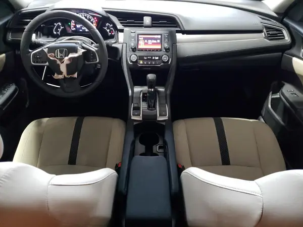 19XFC2F51JE020346 2018 HONDA CIVIC - Image 8