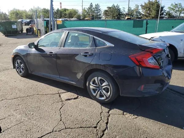 19XFC2F51JE020394 2018 HONDA CIVIC - Image 2