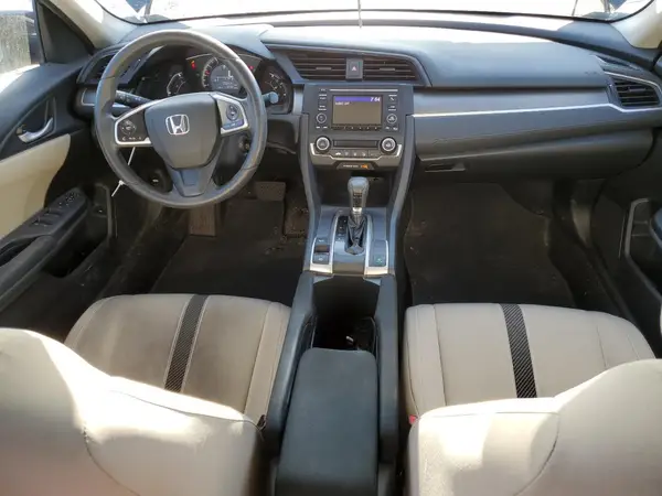 19XFC2F51JE020394 2018 HONDA CIVIC - Image 8