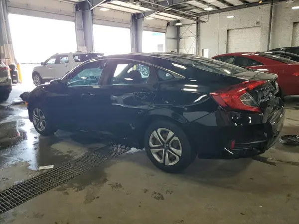 19XFC2F51JE021223 2018 HONDA CIVIC - Image 2