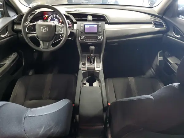 19XFC2F51JE021223 2018 HONDA CIVIC - Image 8