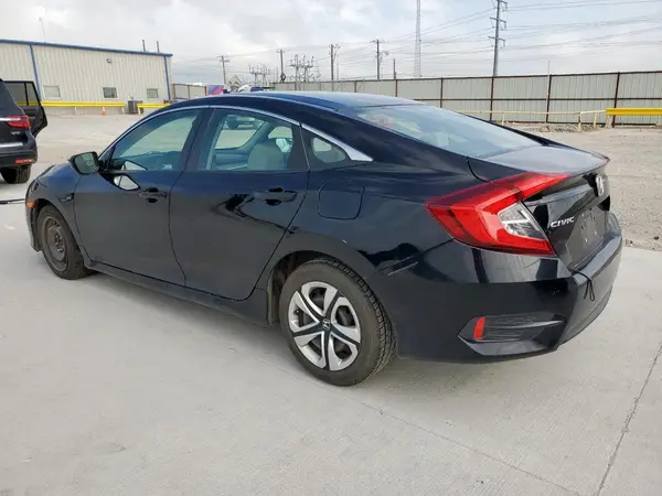 19XFC2F51JE022937 2018 HONDA CIVIC - Image 2