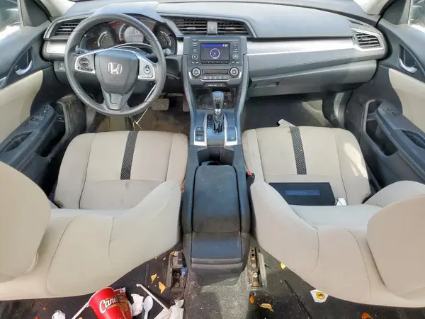 19XFC2F51JE022937 2018 HONDA CIVIC - Image 8