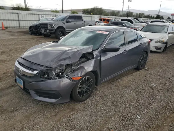 19XFC2F51JE023456 2018 HONDA CIVIC - Image 1