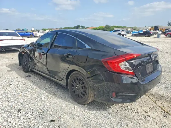 19XFC2F51JE025286 2018 HONDA CIVIC - Image 2