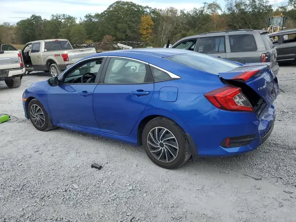 19XFC2F51JE025577 2018 HONDA CIVIC - Image 2