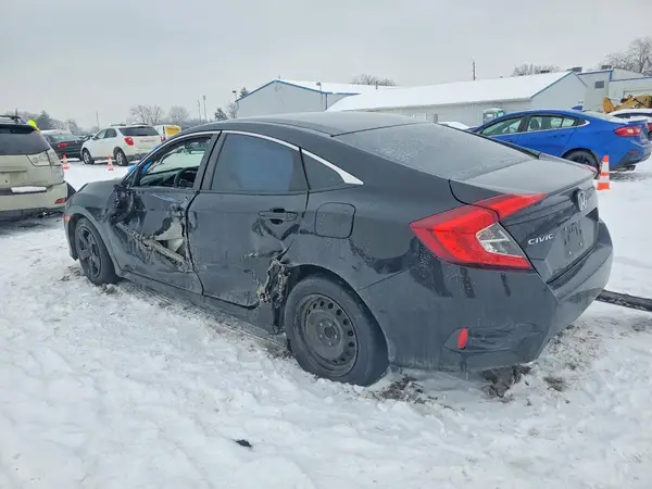 19XFC2F51JE025949 2018 HONDA CIVIC - Image 2