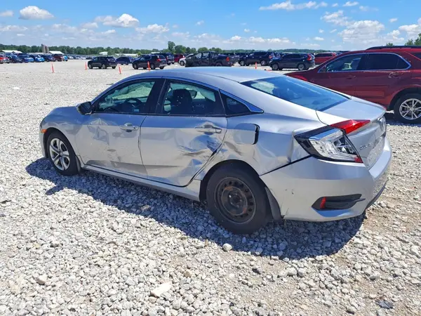 19XFC2F51JE026194 2018 HONDA CIVIC - Image 2