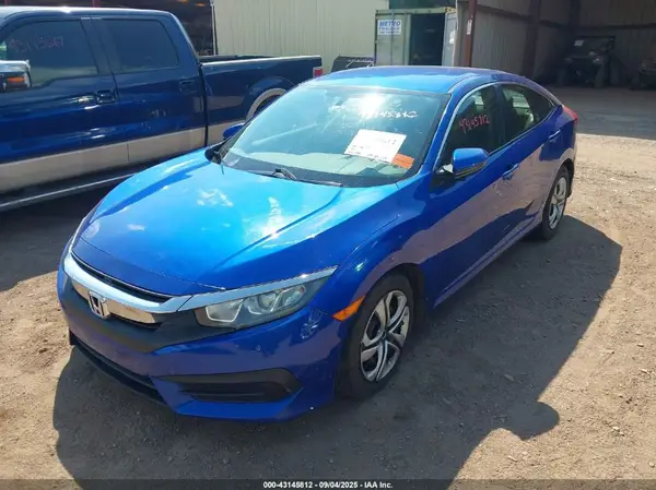 19XFC2F51JE026731 2018 HONDA CIVIC - Image 2