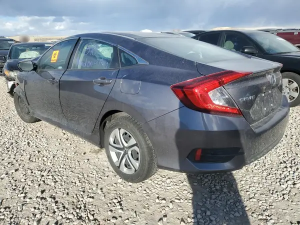 19XFC2F51JE028558 2018 HONDA CIVIC - Image 2