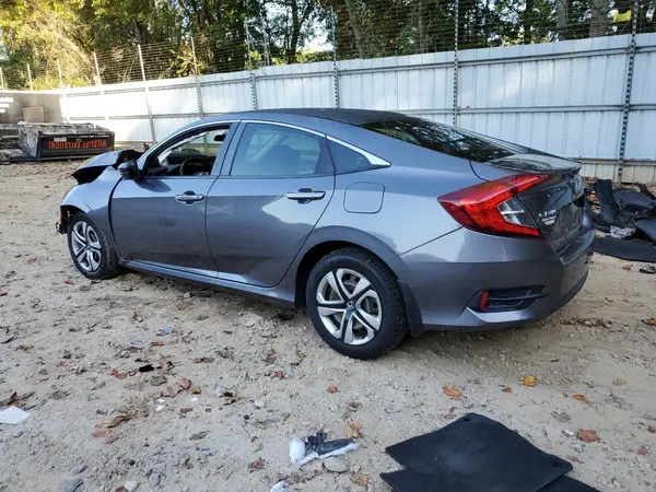 19XFC2F51JE028737 2018 HONDA CIVIC - Image 2