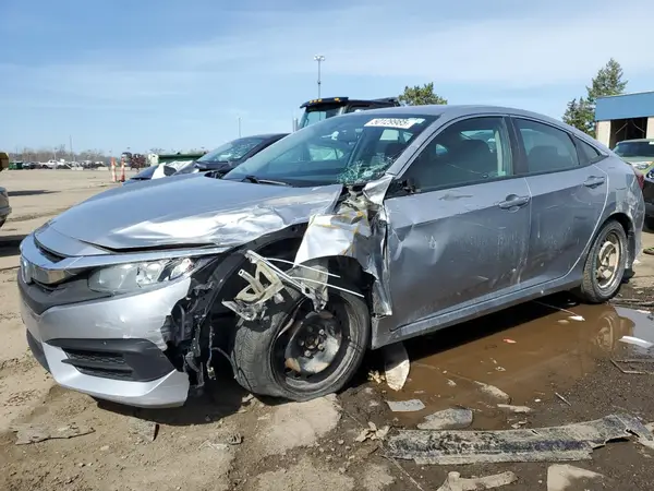 19XFC2F51JE028771 2018 HONDA CIVIC - Image 1