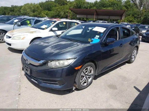 19XFC2F51JE028804 2018 HONDA CIVIC - Image 2