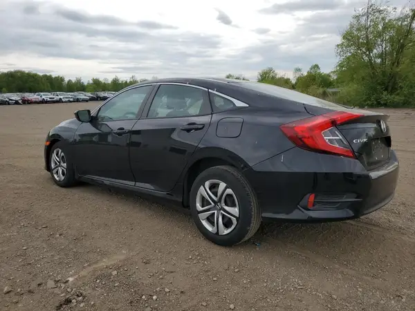 19XFC2F51JE029077 2018 HONDA CIVIC - Image 2