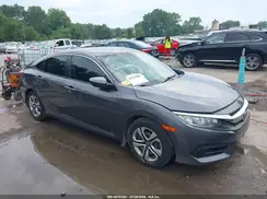 19XFC2F51JE030231 2018 HONDA CIVIC