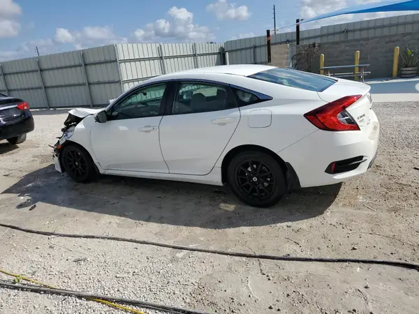 19XFC2F51JE030438 2018 HONDA CIVIC - Image 2