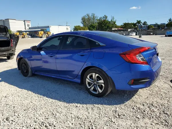 19XFC2F51JE030911 2018 HONDA CIVIC - Image 2