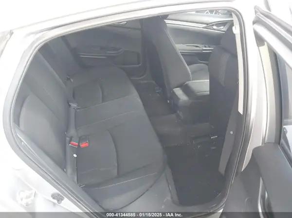 19XFC2F51JE030939 2018 HONDA CIVIC - Image 8