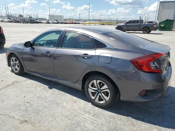 19XFC2F51JE032402 2018 HONDA CIVIC - Image 2