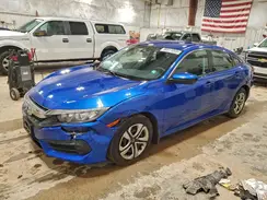 19XFC2F51JE036319 2018 HONDA CIVIC