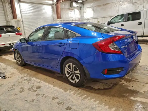 19XFC2F51JE036319 2018 HONDA CIVIC - Image 2