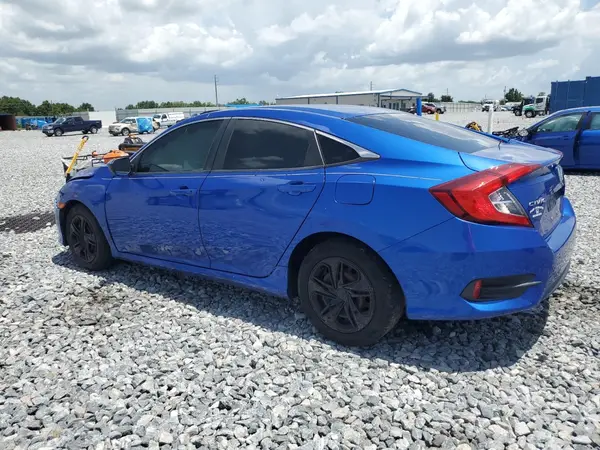 19XFC2F51JE038085 2018 HONDA CIVIC - Image 2