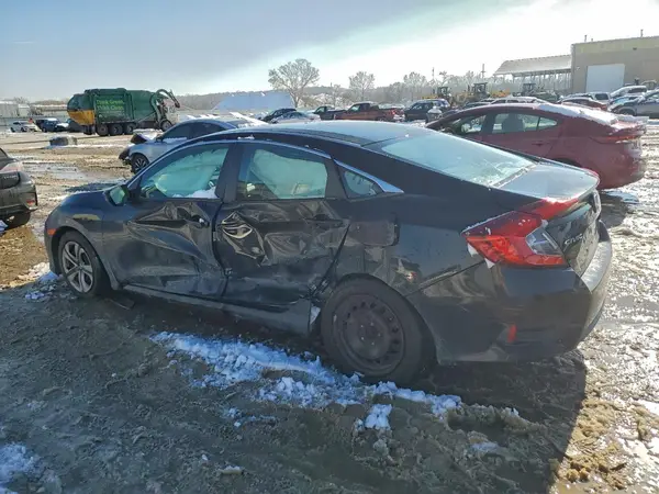 19XFC2F51JE039009 2018 HONDA CIVIC - Image 2