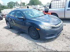 19XFC2F51JE040001 2018 HONDA CIVIC