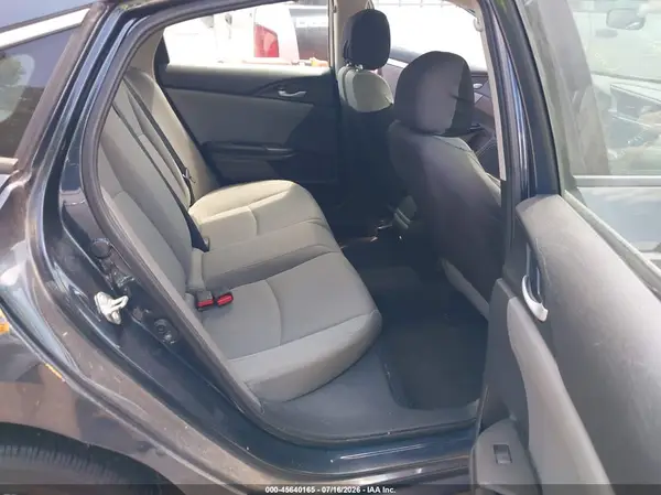 19XFC2F51JE040001 2018 HONDA CIVIC - Image 8