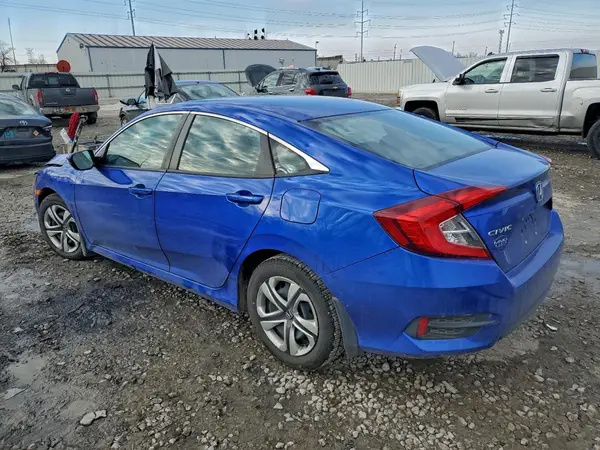 19XFC2F51JE040404 2018 HONDA CIVIC - Image 2