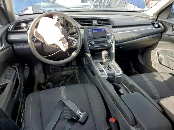 19XFC2F51JE040404 2018 HONDA CIVIC - Image 8