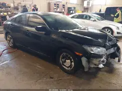 19XFC2F51JE040600 2018 HONDA CIVIC