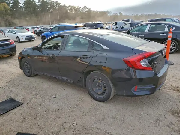 19XFC2F51JE041102 2018 HONDA CIVIC - Image 2
