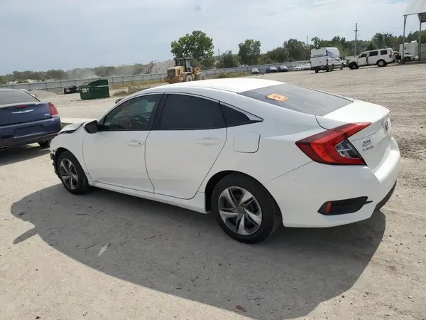 19XFC2F51JE041214 2018 HONDA CIVIC - Image 2