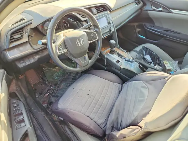 19XFC2F51JE042802 2018 HONDA CIVIC - Image 8