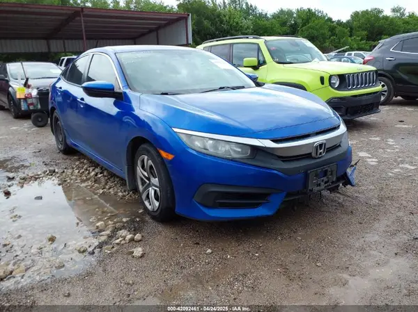 19XFC2F51JE043724 2018 HONDA CIVIC - Image 1